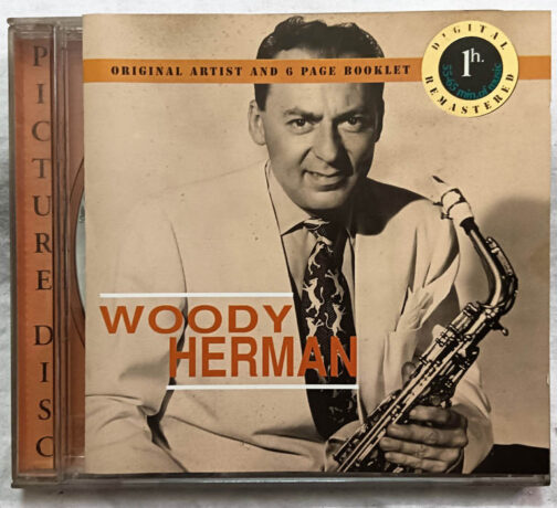 Woody Herman Album Audio cd