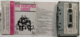 the Ventures Classics Album Audio Cassette
