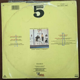 5 Star – Rain Or Shine Lp Vinyl Record