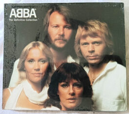 Abba The Definitive Collection Audio cd (Sealed)