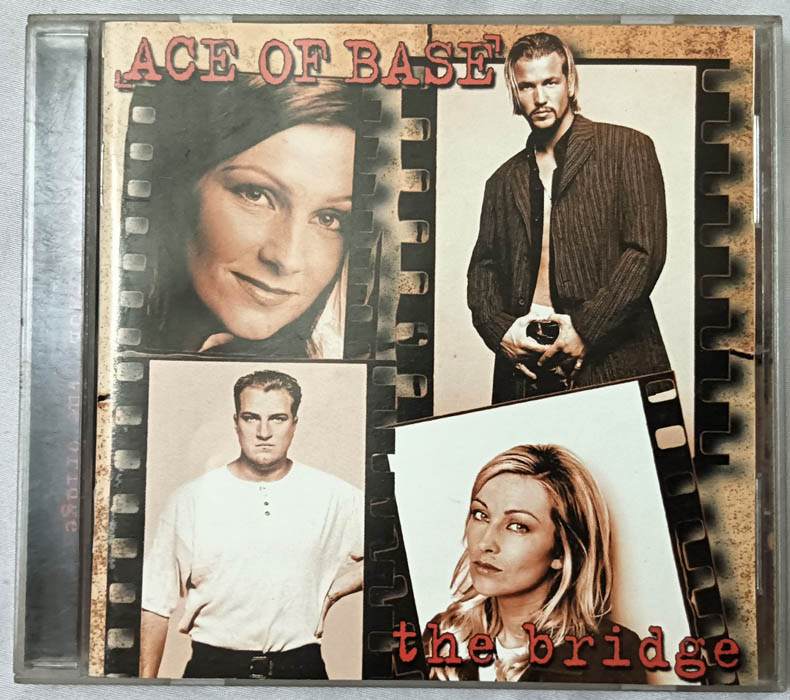 Ace of Base The Bridge Album Audio Cd