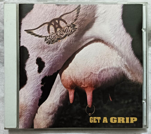 Aerosmith Get A Grip Album Audio cd
