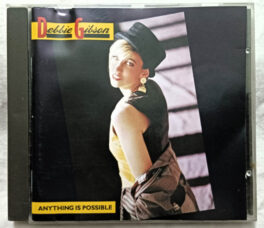 Anything is possible Album Audio CD