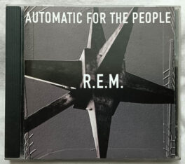 Automatic For The People R.E.M Album Audio cd