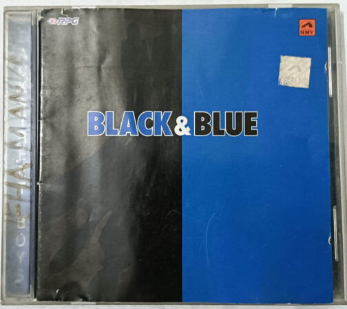 Backstreet Boys Black & Blue Album Audio Cd