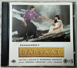 Barsaat Hindi Audio CD By Nadeem Shravan
