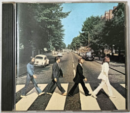 Beatles Abbey Road Album Audio Cd