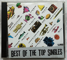 Best Of The Top Singles Album Audio CD