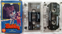 Bobby Hindi Audio Cassette By Laxmikant Pyarelal