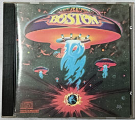 Boston Album Audio Cd