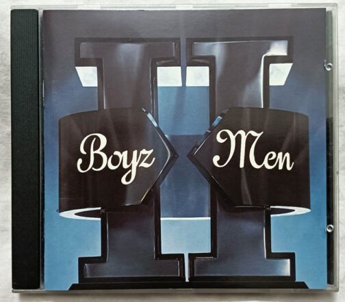 Boyz II Men Motown Album Audio CD