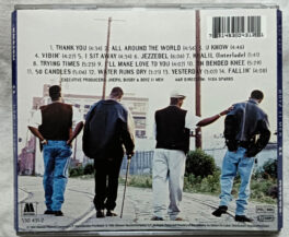 Boyz II Men Motown Album Audio CD