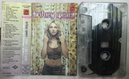 Britney Spears oops I did it Again Audio Cassette