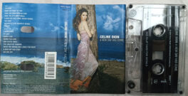 Celine Dion A New Day Has come Audio Cassette