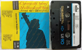 Classicals From Malayalam Films Audio Cassette