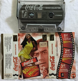 Coca Cola Classic Collection Bollywood to Hollywood Hindi Audio Cassette 3 Cassette
