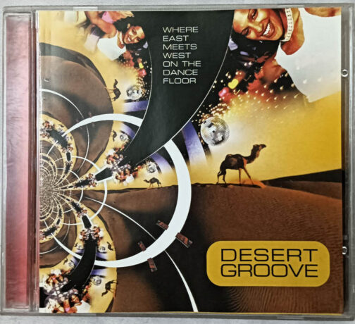 Desert Groove Album Audio Cd