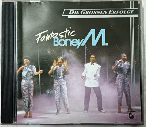 Die Grossen Erfolge Fantastic Money M Audio cd