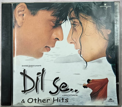 Dil Se & Other Hits Hindi Film Songs Audio CD