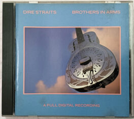 Dire Straits Brothers in Arms Album Audio cd