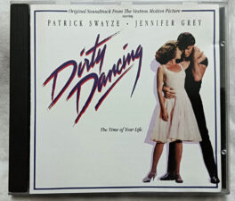 Dirty Dancing Original Soundtrack From the Vestron motion picture Album Audio CD