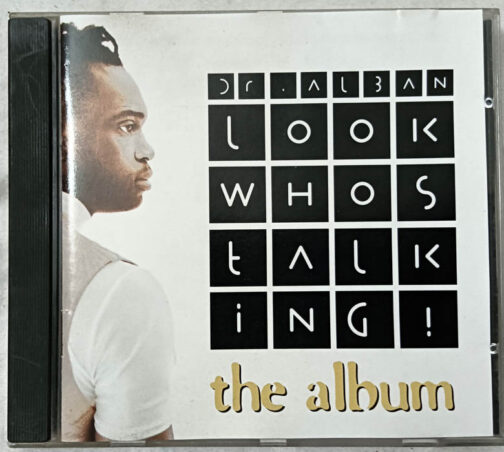 Dr. Alban Look Whos Talk Ing The Album Audio cd