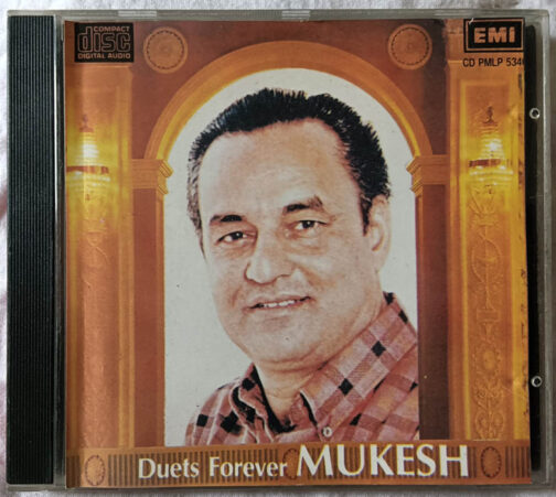 Duet Forever Mukesh Hindi Film Songs Audi Cd