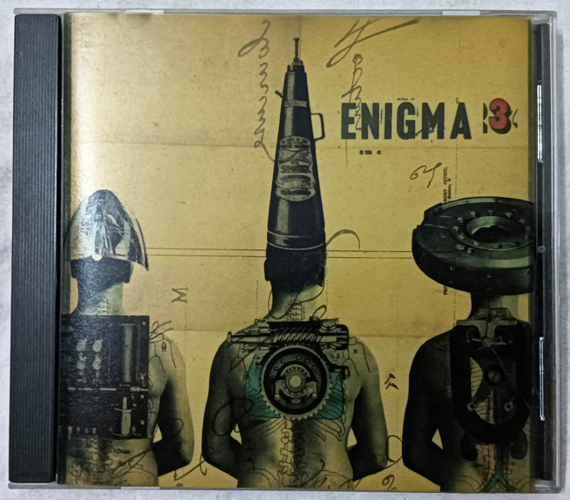 ENIGMA 3 Le Roi Est Mort Vive Le Roi Album Audio cd