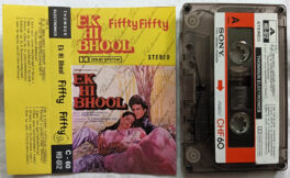 Ek Hi Bhool – Fiffty Fiffty Audio Cassette