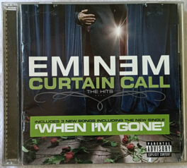 Eminem Curtain Call The Hits Audio cd