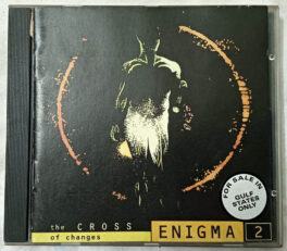 The Cross of Changes Enigma 2 Album Audio Cd