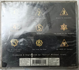 Enigma 2 The Cross of changes Album Audio cd (Sealed)