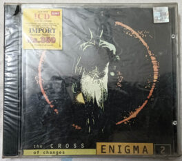 Enigma 2 The Cross of changes Album Audio cd (Sealed)
