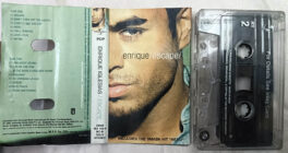 Enrique Iglesiad Escape Audio Cassette