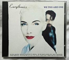Eurythmics We Too Are One Album Audio CD