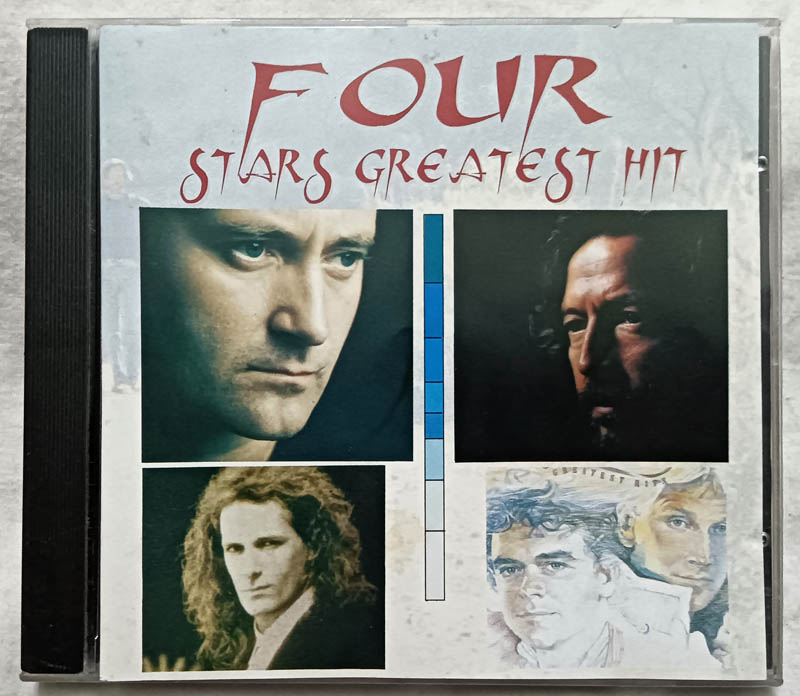 Four Stars Greatest Hit Album Audio CD
