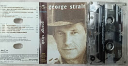 George Strait Audio Cassette