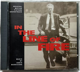 In The Line of fire Soundtrack Audio cd