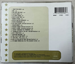 Jackson 5 Ultimate Collection Album Audio cd