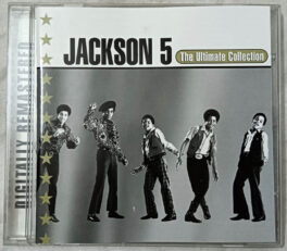 Jackson 5 Ultimate Collection Album Audio cd