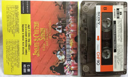 Jagjit Singh & Chitra Singh Live in cencert at Wembley London ghazals Audio cassette