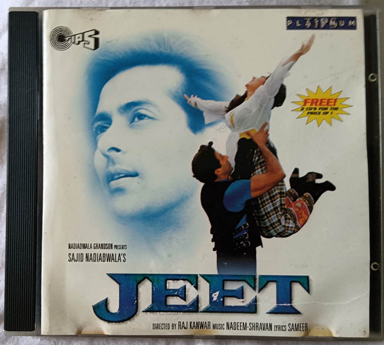 Jeet Audio Cd By Nadeem Shravan (2)