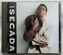 Jon Secada Album Audio CD