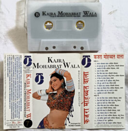 Kajra Mohabbat Wala Bollywood Nonstop Hindi Audio Cassette