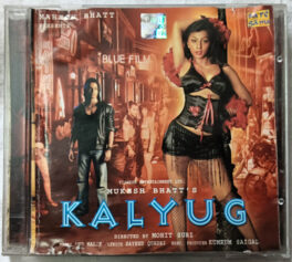 Kalyug Hindi Audio CD By Anu Malik