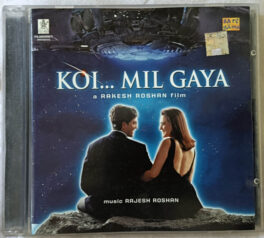 Koi Mil Gaya Hindi Film Audio Cd By Rajesh Roshan