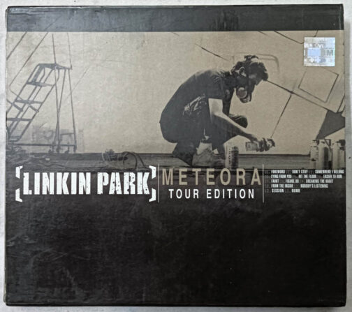 Linkin Park Meteora Tour Edition Album Audio cd