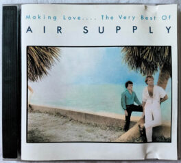 Making love the very best of air Supply Audio cd