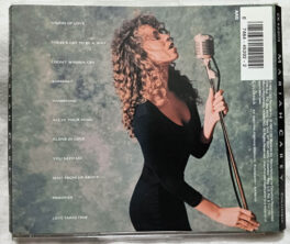 Mariah Carey Album Audio cd