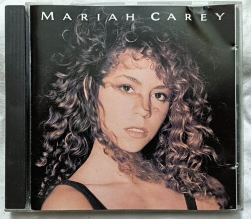 Mariah Carey Album Audio cd